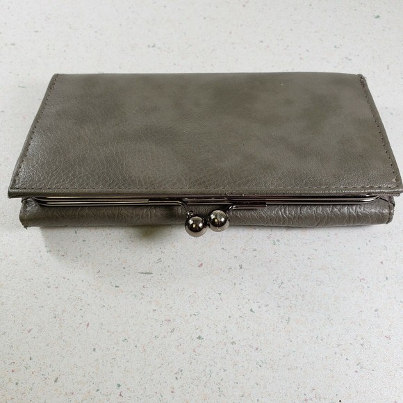Atmosphere Gray Wallet Clutch - Picture 7 of 11